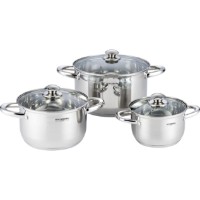 Набор посуды Hausberg HB-H EKO 794 6pcs