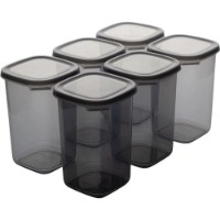 Набор пищевых контейнеров Trendy BNMPEGYAS06-12 6pcs
