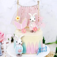 Статуэтка New World Rabbit 9cm (E26000122) фото №2 — интернет-магазин Desire.md