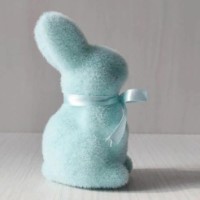 Статуэтка New World Rabbit Blue 9.7cm (E26000129) фото №3 — интернет-магазин Desire.md