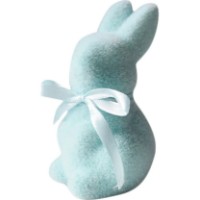 Statuetă New World Rabbit Blue 9.7cm (E26000129)