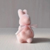 Статуэтка New World Rabbit Pink 9.7cm (E26000128) фото №2 — интернет-магазин Desire.md