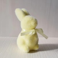 Statuetă New World Rabbit Yellow 9.7cm (E26000127) imaginea #3 — magazin online Desire.md