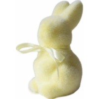 Statuetă New World Rabbit Yellow 9.7cm (E26000127)