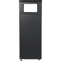 Coș de gunoi Alda Caro Hat 90L 103x38cm Black imaginea #6 — magazin online Desire.md