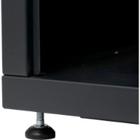 Coș de gunoi Alda Caro Hat 90L 103x38cm Black imaginea #7 — magazin online Desire.md