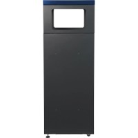 Coș de gunoi Alda Caro Hat 90L 103x38cm Blue imaginea #8 — magazin online Desire.md