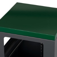 Coș de gunoi Alda Caro Hat 90L 103x38cm Green imaginea #5 — magazin online Desire.md