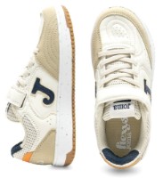 Adidași pentru copii Joma JFLEXS2626V Beige/Navy Blue, s.28 imaginea #4 — magazin online Desire.md