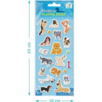 Autocolante Dodo Playful Dogs (300864) imaginea #2 — magazin online Desire.md