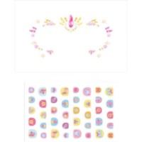 Autocolante Dodo Princess Unicorn (300857) imaginea #3 — magazin online Desire.md