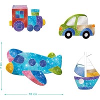 Set pentru creatie Dodo Transport (200308) imaginea #4 — magazin online Desire.md