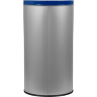 Coș de gunoi Alda EKO 75L 69x37.5cm Blue imaginea #2 — magazin online Desire.md