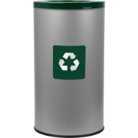 Coș de gunoi Alda EKO 75L 69x37.5cm Green imaginea #5 — magazin online Desire.md
