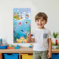 Autocolante Dodo Underwater World (300849) imaginea #2 — magazin online Desire.md