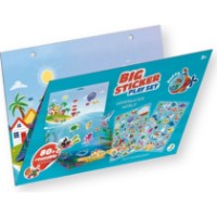 Autocolante Dodo Underwater World (300849) imaginea #3 — magazin online Desire.md