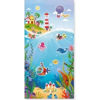 Autocolante Dodo Underwater World (300849) imaginea #4 — magazin online Desire.md