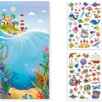 Autocolante Dodo Underwater World (300849) imaginea #5 — magazin online Desire.md