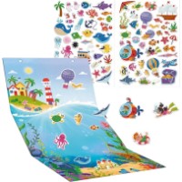 Autocolante Dodo Underwater World (300849)