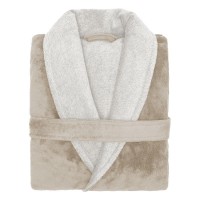 Банный халат Looks by Wolfgang Joop Sand s.XL (1051/300)