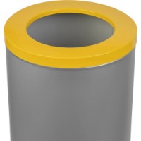Coș de gunoi Alda EKO 75L 69x37.5cm Yellow imaginea #2 — magazin online Desire.md