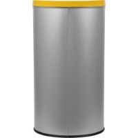 Coș de gunoi Alda EKO 75L 69x37.5cm Yellow imaginea #3 — magazin online Desire.md