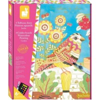 Детский набор для рисования Janod Garden  J07965