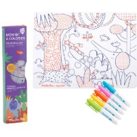 Set de desen pentru copii Moulin Roty MR679604