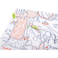 Set de desen pentru copii Moulin Roty MR679604 imaginea #5 — magazin online Desire.md