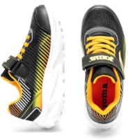 Adidași pentru copii Joma JAQUIS2601V Black, s.28 imaginea #4 — magazin online Desire.md