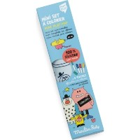 Set de desen pentru copii Moulin Roty MR716612 imaginea #2 — magazin online Desire.md