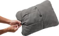Perna turistică Therm-a-Rest Compressible Pillow Cinch S Desert imaginea #2 — magazin online Desire.md
