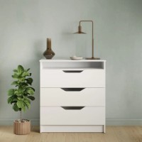 Dulăpior MebelStar Lilu 81x40x89 White (MBS-1301) imaginea #3 — magazin online Desire.md