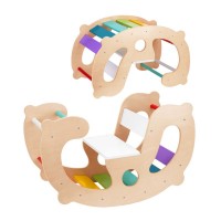 Balansator Tooky Toy Multifunctional Climber (BCTJ430)