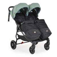 Коляска Cangaroo 2Gether Iceberg Green  фото №4 — интернет-магазин Desire.md
