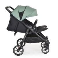 Коляска Cangaroo 2Gether Iceberg Green  фото №5 — интернет-магазин Desire.md