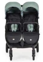 Коляска Cangaroo 2Gether Iceberg Green  фото №3 — интернет-магазин Desire.md