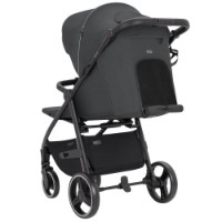 Коляска Carrello Bravo 2024 Gray Lunar Grey фото №8 — интернет-магазин Desire.md