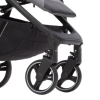 Коляска Carrello Bravo 2024 Gray Lunar Grey фото №9 — интернет-магазин Desire.md