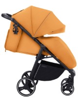 Коляска Carrello Bravo 2024 Orange Amber Orange фото №2 — интернет-магазин Desire.md