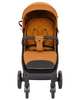 Коляска Carrello Bravo 2024 Orange Amber Orange фото №3 — интернет-магазин Desire.md
