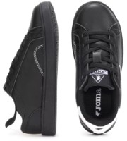Adidași pentru copii Joma JOASIW2501 Black/White, s.35 imaginea #4 — magazin online Desire.md
