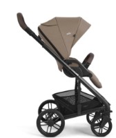 Carucior Joie 3in1 Chrome 2 Cashew imaginea #4 — magazin online Desire.md