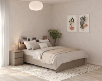 Pat MebelStar Neo 160x200cm Cashmere (MBS-1134)