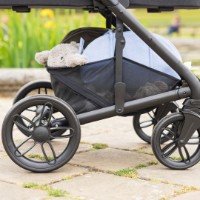 Carucior Joie 3in1 Chrome 2 Raven imaginea #9 — magazin online Desire.md