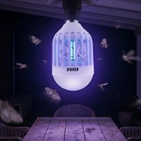 Лампа для уничтожения насекомых Noveen Insect killer lamp IKN804 White фото №3 — интернет-магазин Desire.md