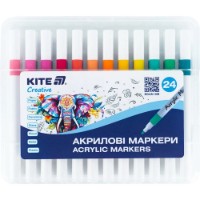 Markere Kite Creative 24pcs (K-1157)