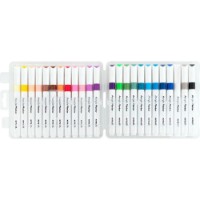 Markere Kite Creative 24pcs (K-1291) imaginea #2 — magazin online Desire.md