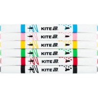 Markere Kite Creative 6pcs (K-1293)