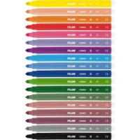 Set carioci Milan Conic Tip 18pcs (80092)